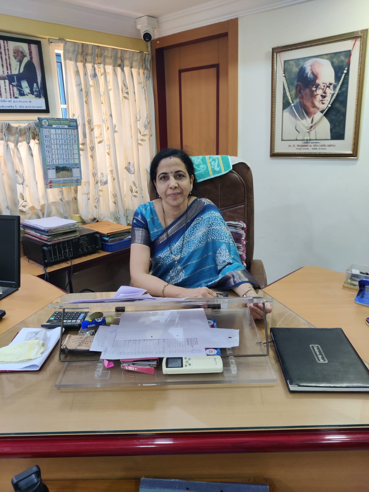 I/C Principal Dr.Bijal Mistry